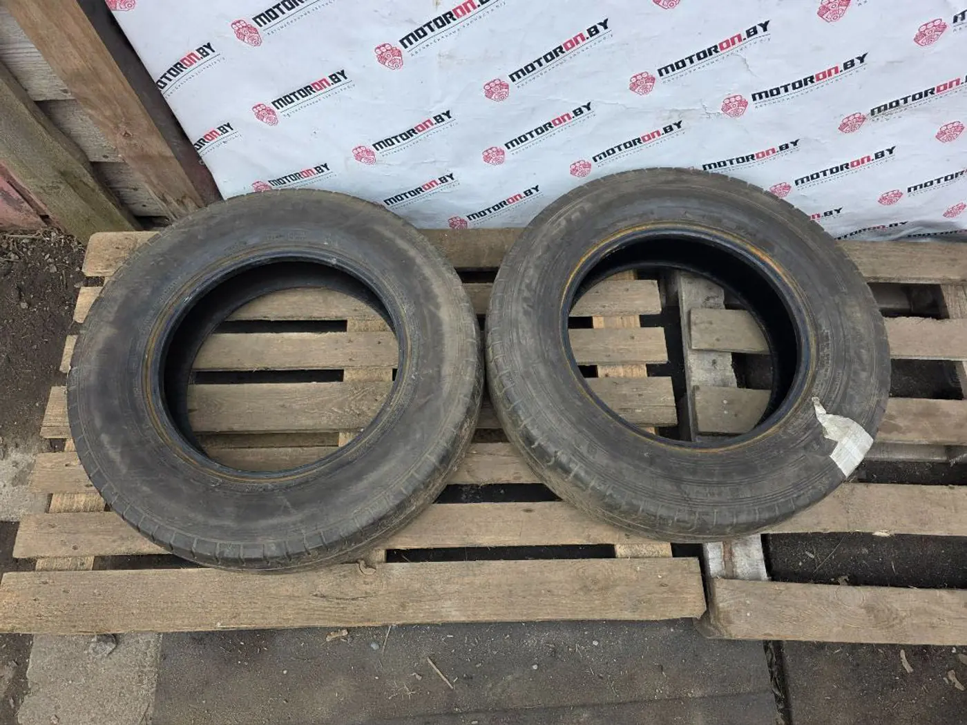 R16C 205 75 Falken