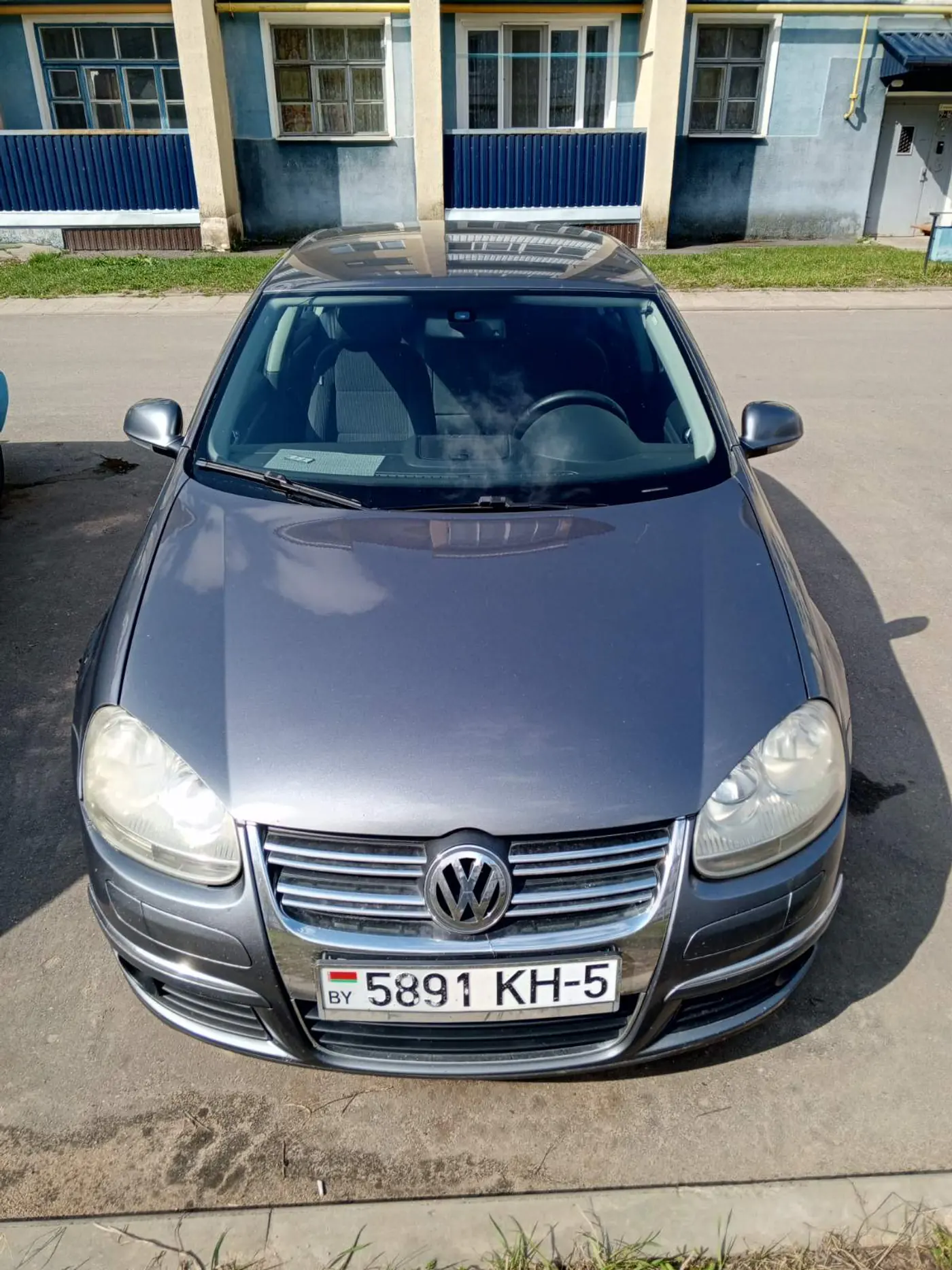 Volkswagen Jetta V, 2006