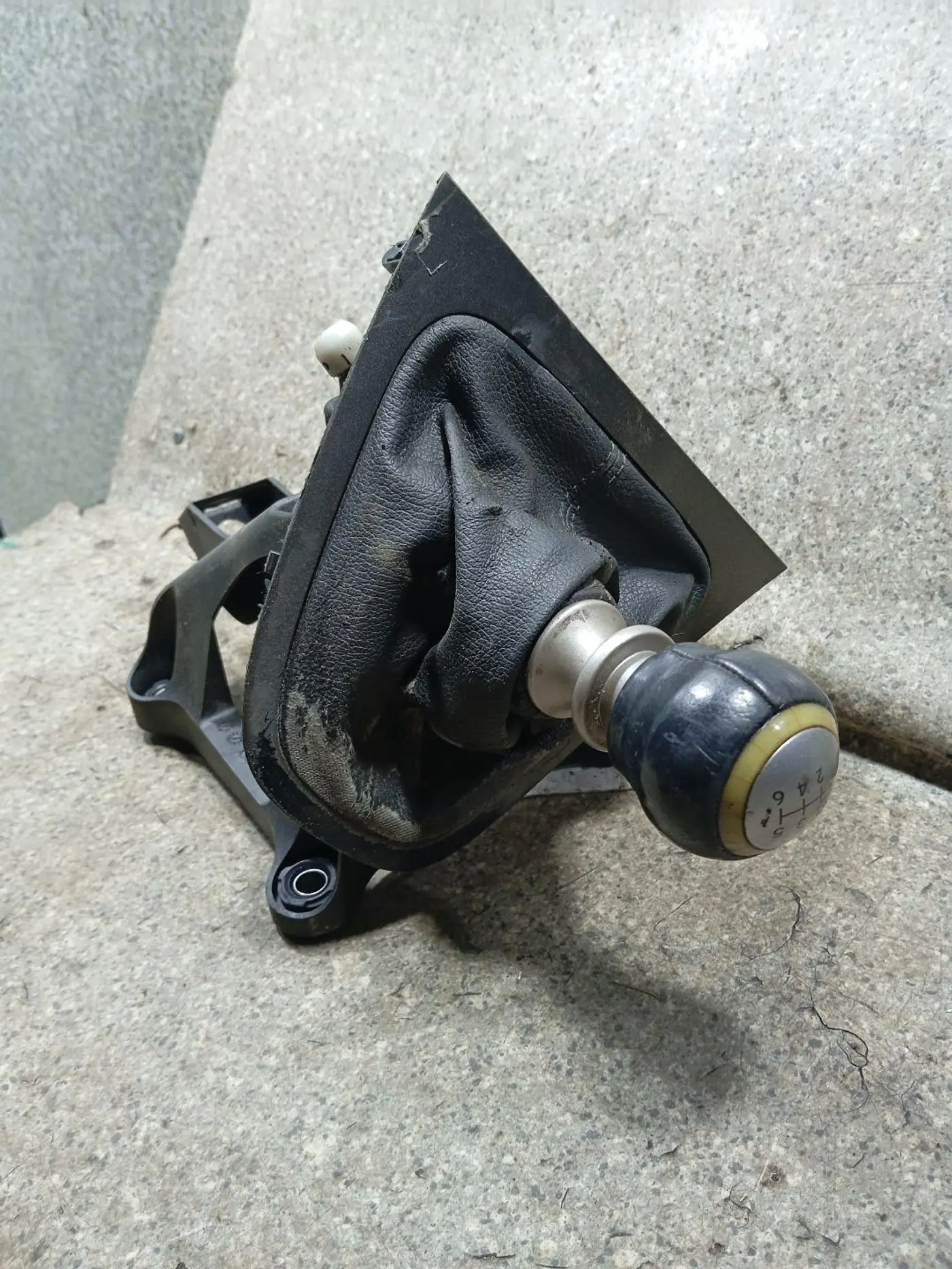 Кулиса к Toyota Auris 2008