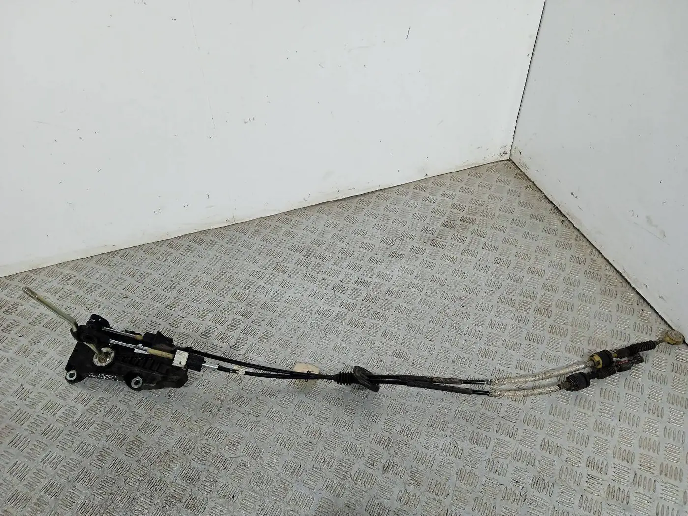 Кулиса к Ford C-MAX 2009
