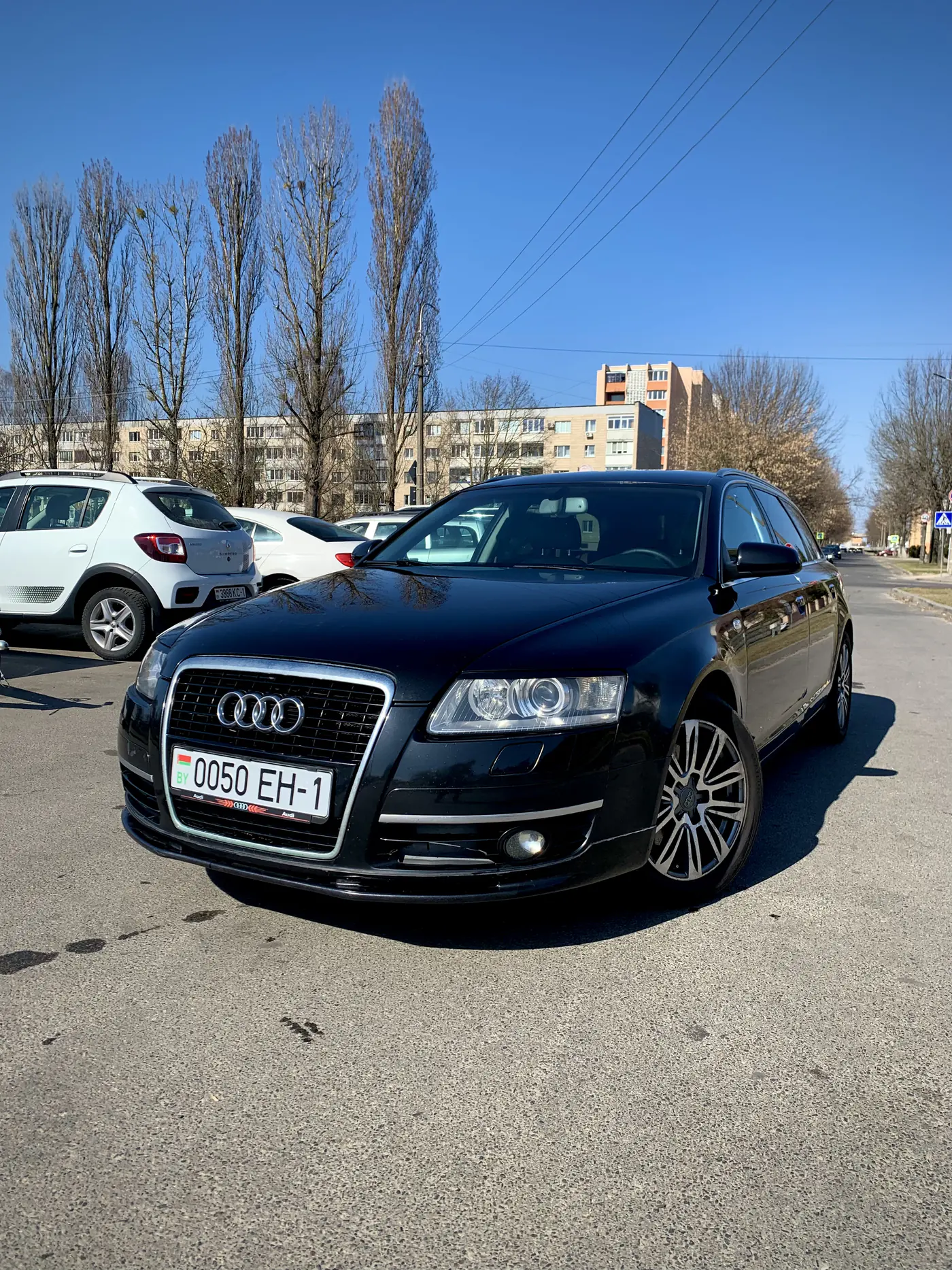 Audi A6 III (C6), 2006