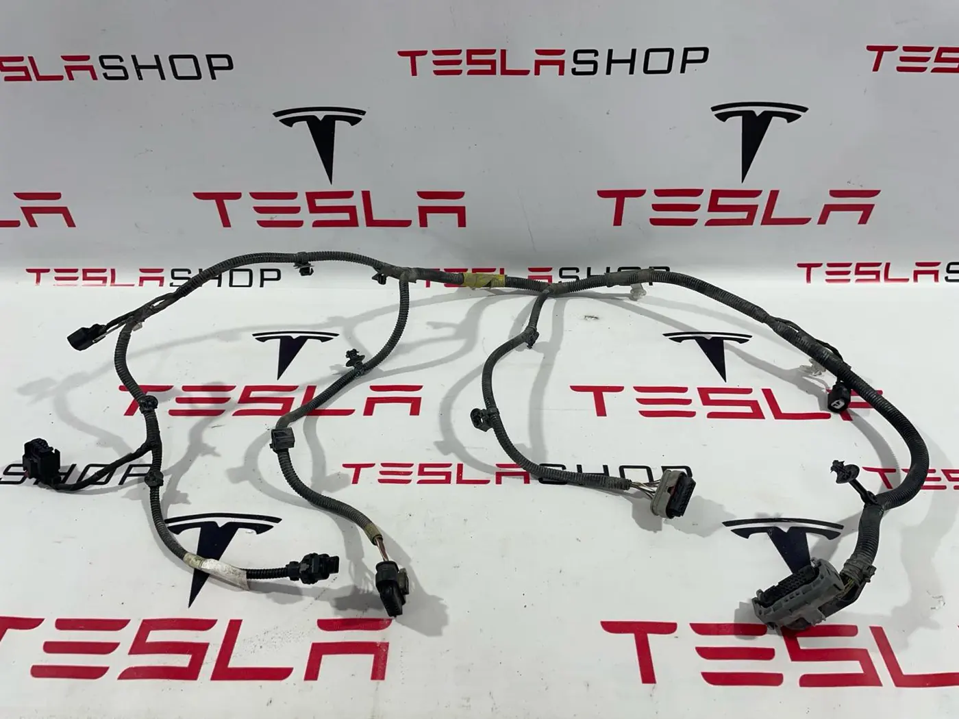 Проводка к Tesla Model 3 2019