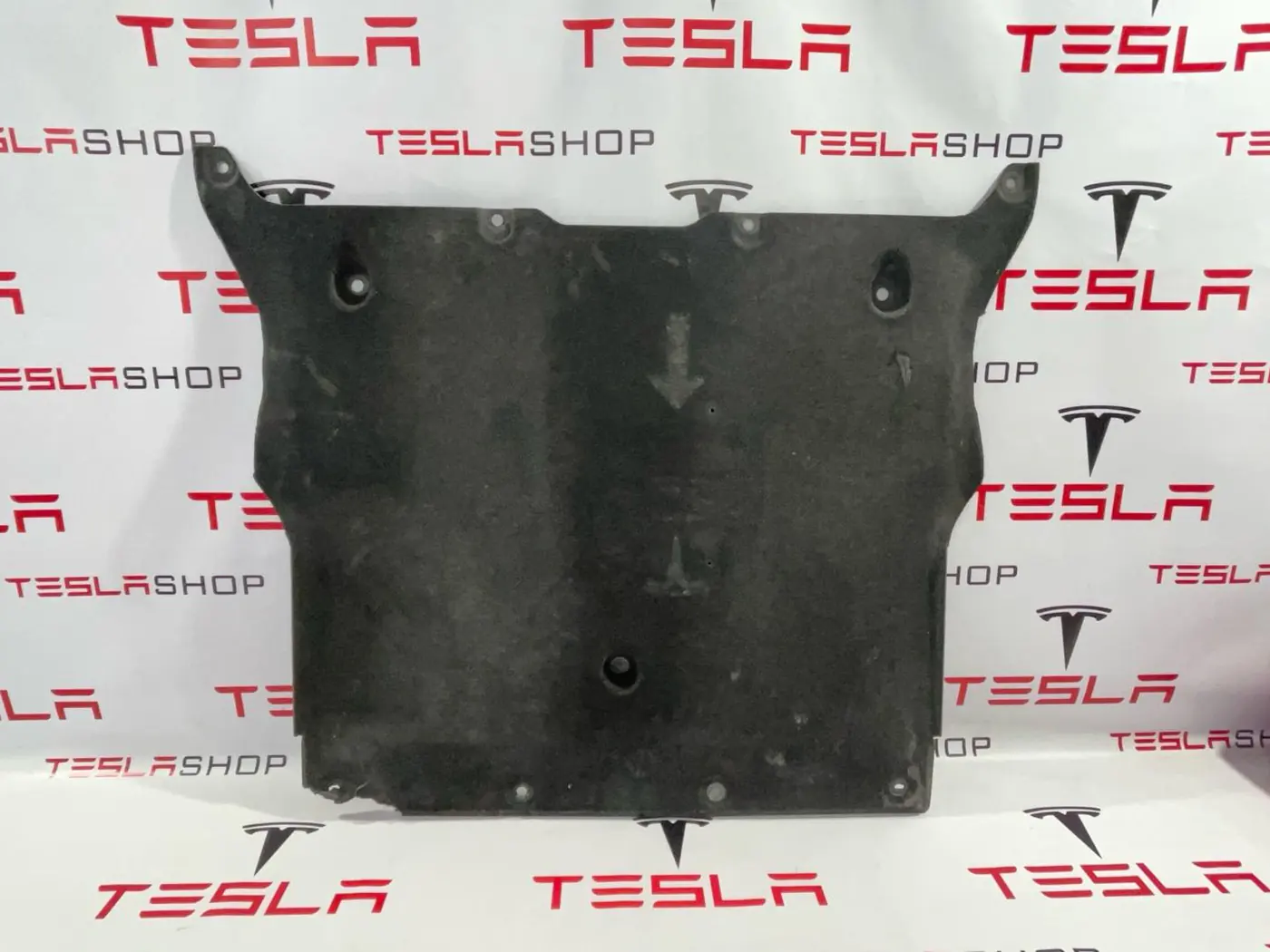Защита двигателя к Tesla Model 3 2019