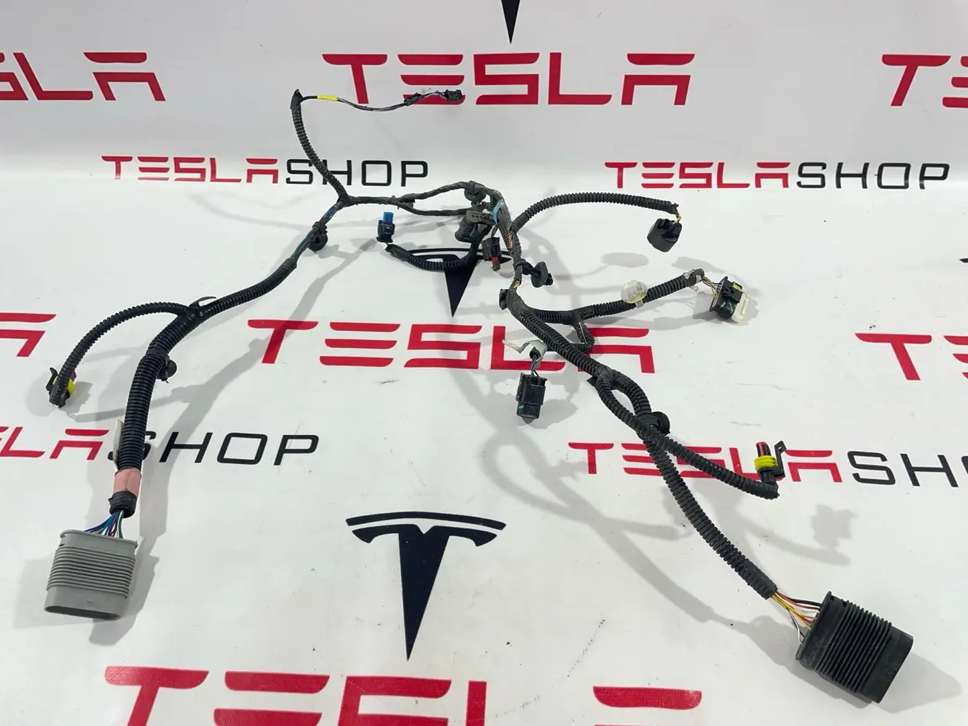 Проводка к Tesla Model 3 2019