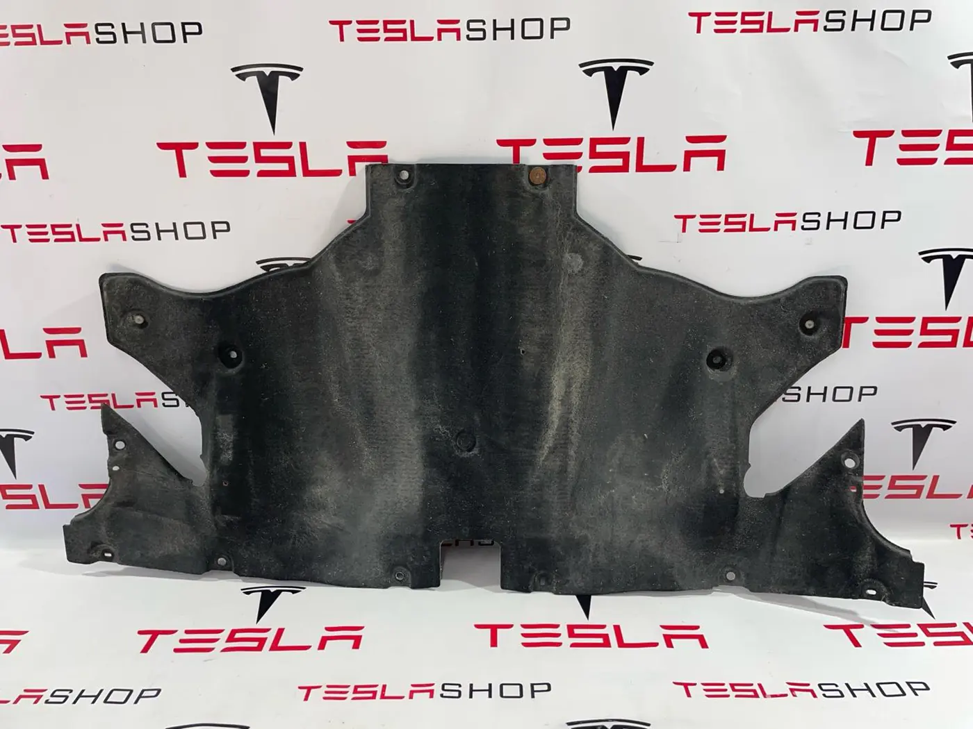 Защита двигателя к Tesla Model 3 2019
