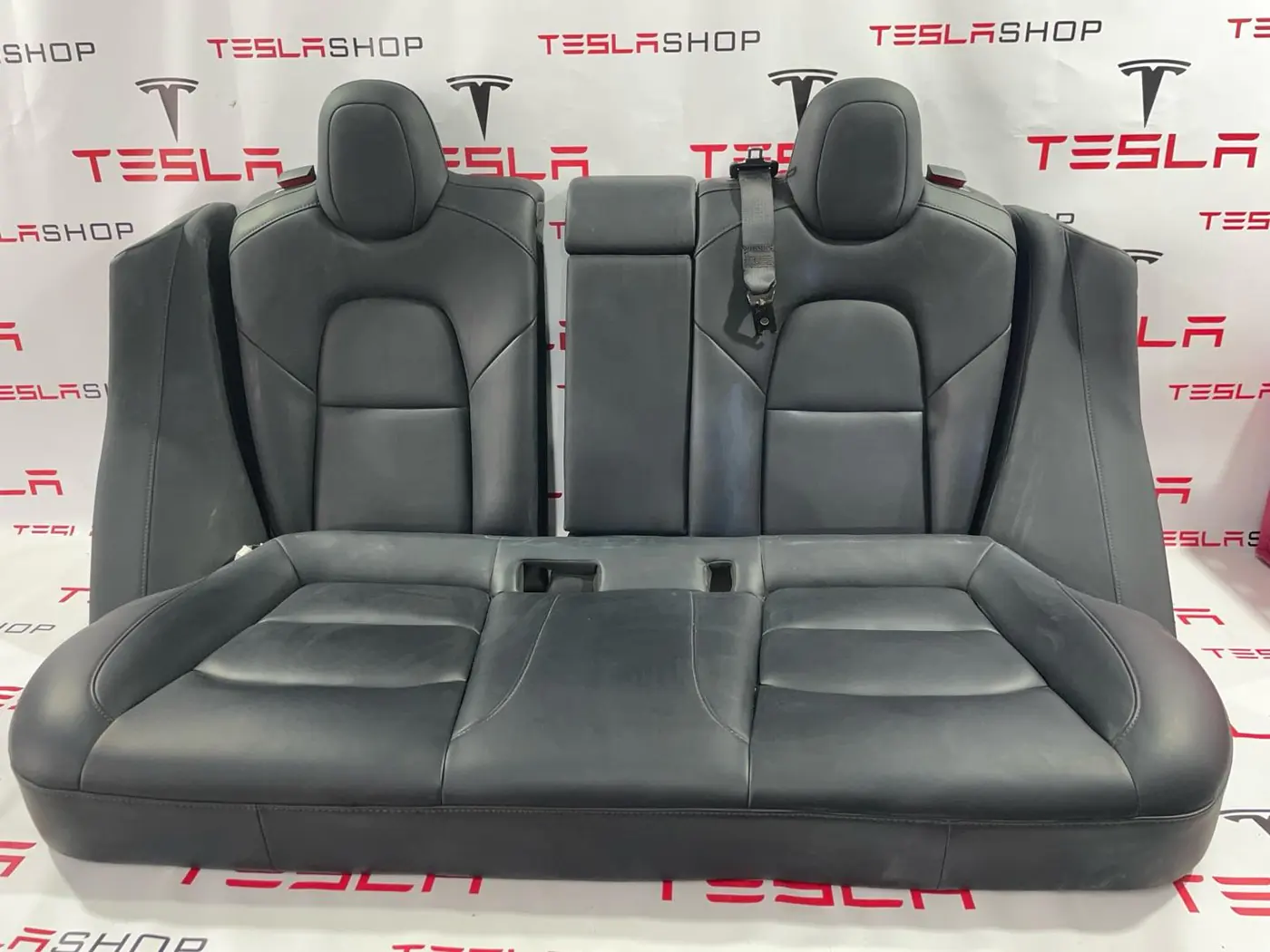 Сиденье заднее к Tesla Model 3 2019