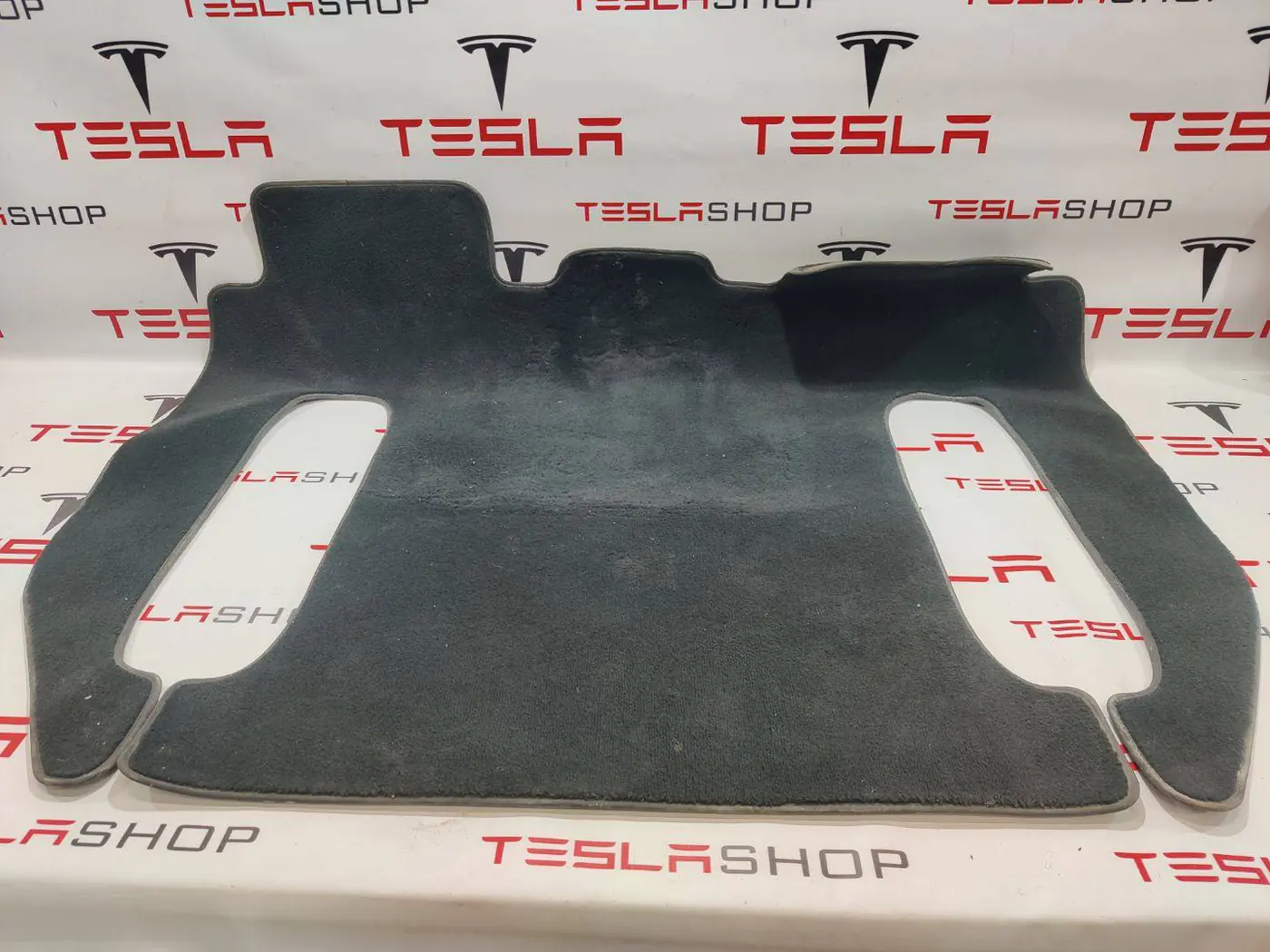 Коврики в салон к Tesla Model X 2019