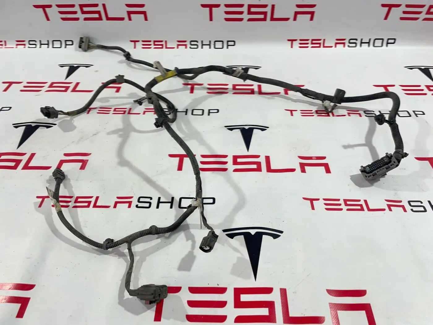 Проводка к Tesla Model 3 2019