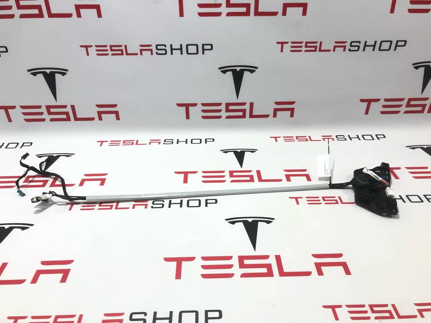 Проводка к Tesla Model X 2019