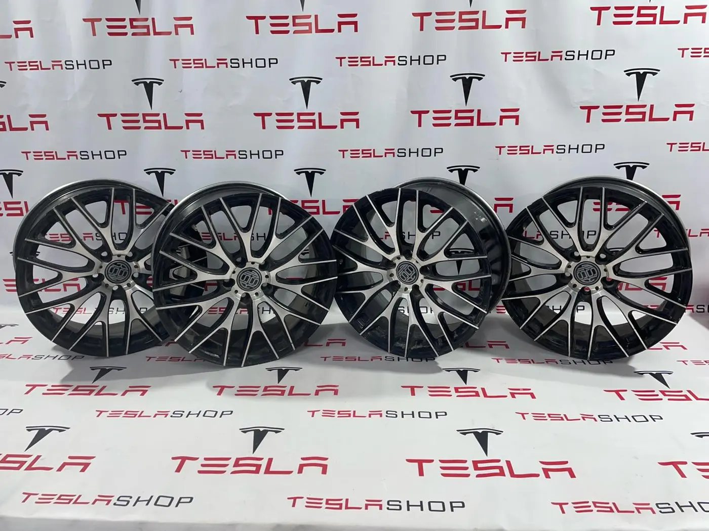 Диск литой к Tesla Model 3 2019