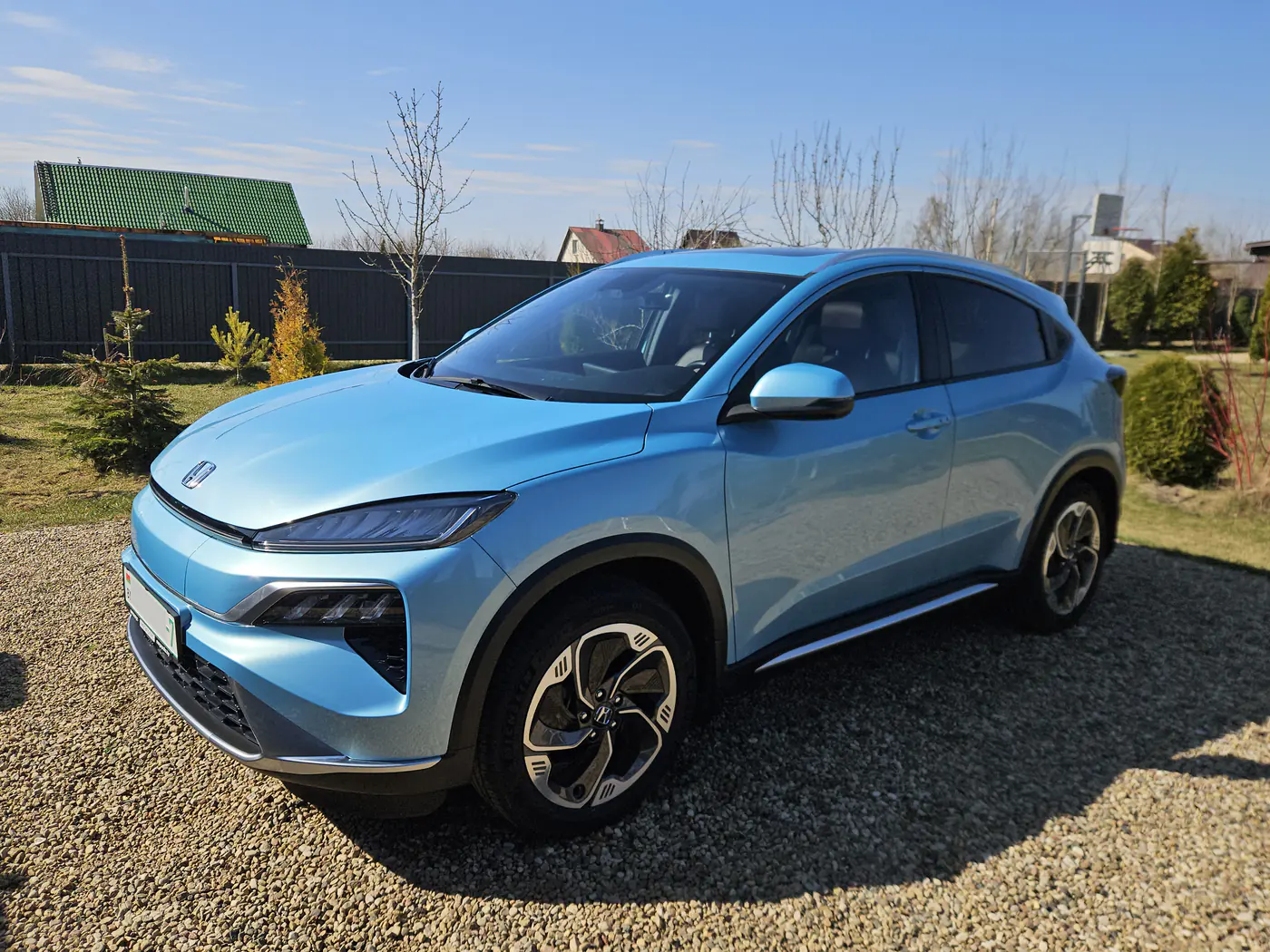 Ciimo (Dongfeng-Honda) M-NV I Рестайлинг, 2023