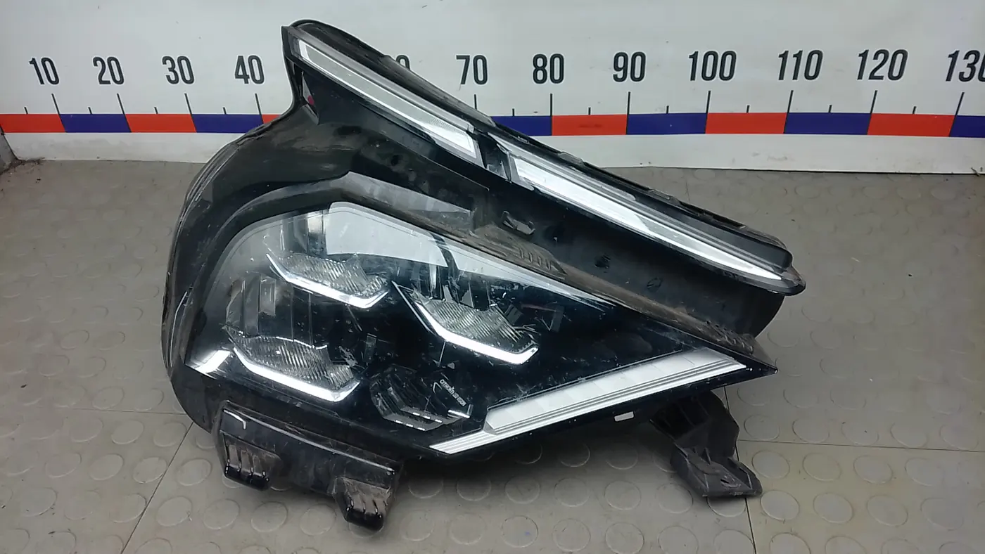 Фара правая к Citroen C4 2021
