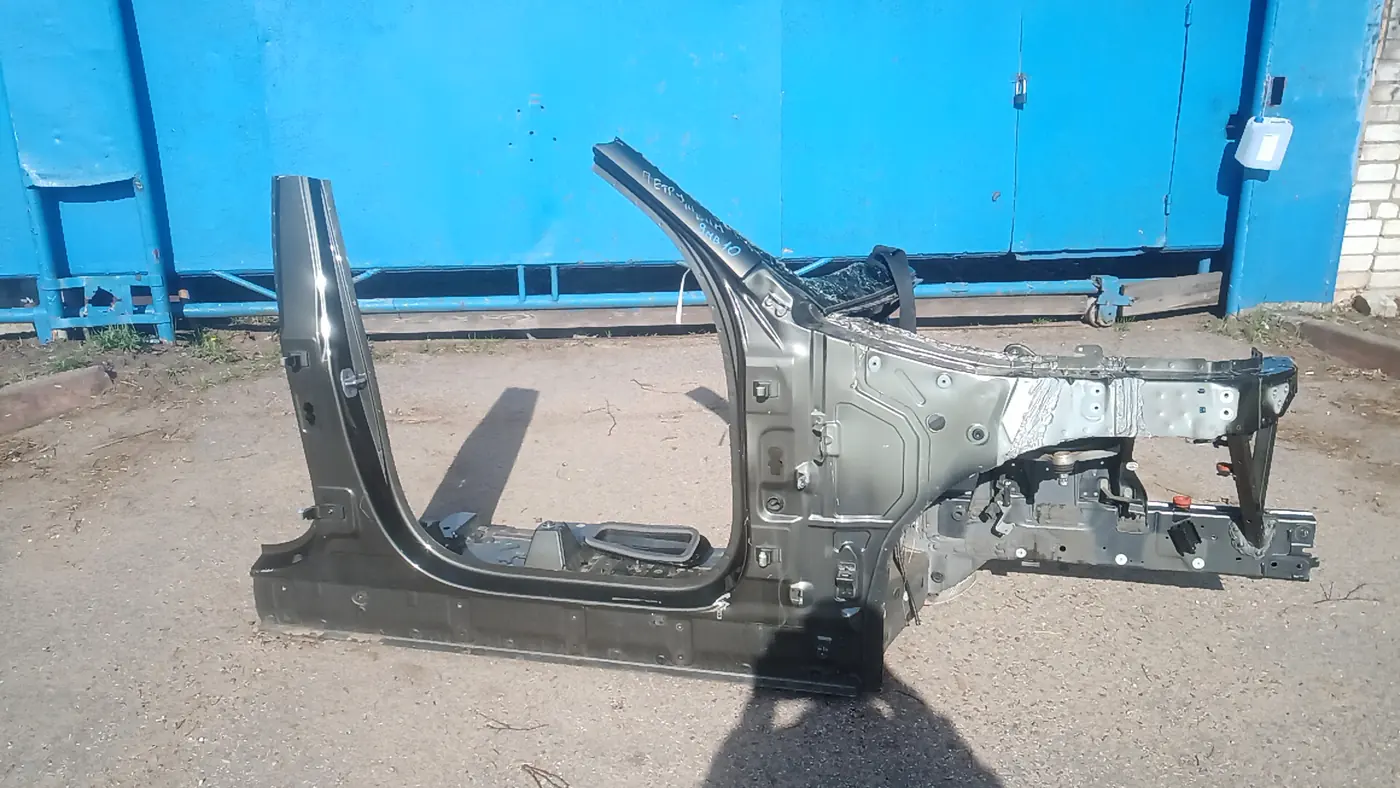 Порог правый к BMW X5 2021