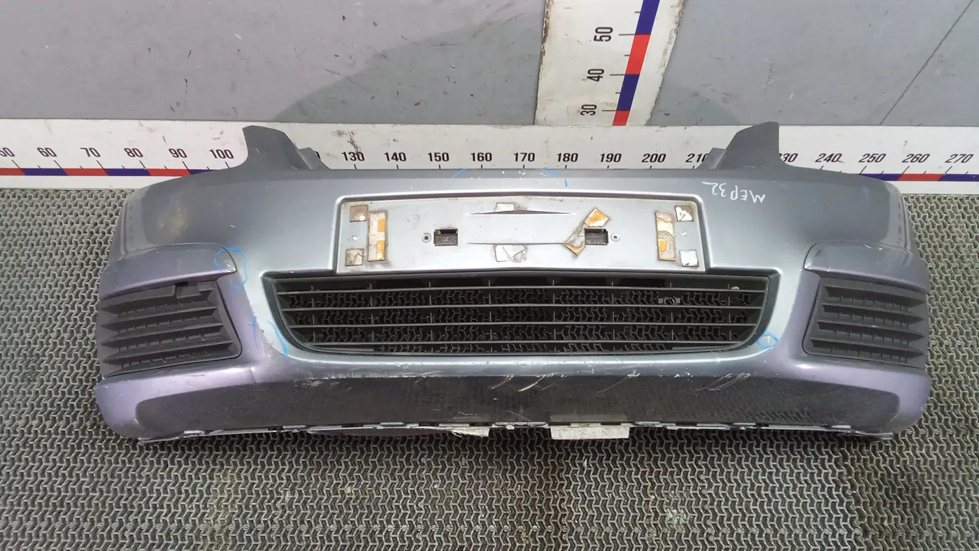 Бампер передний к Opel Zafira 2008
