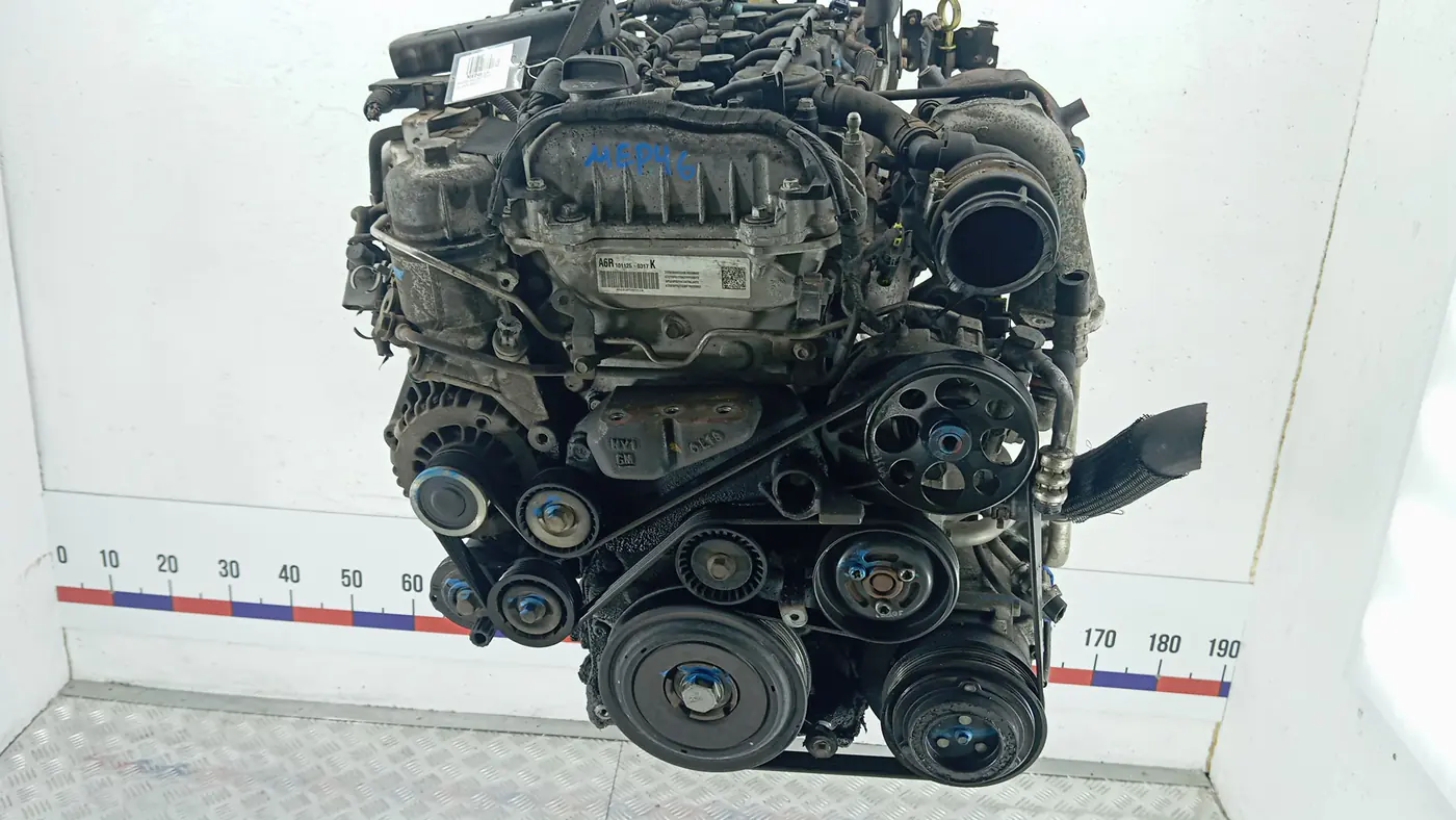 Двигатель к Chevrolet Orlando 2011