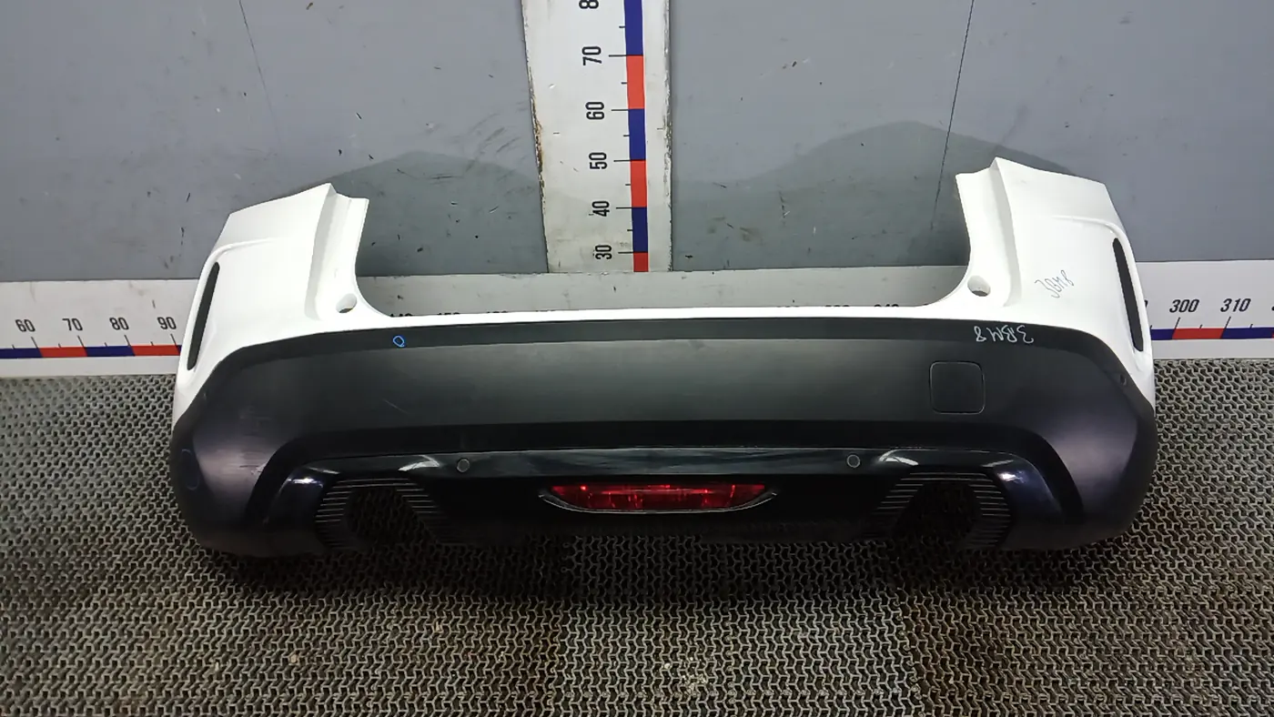 Бампер задний к Citroen C4 2021