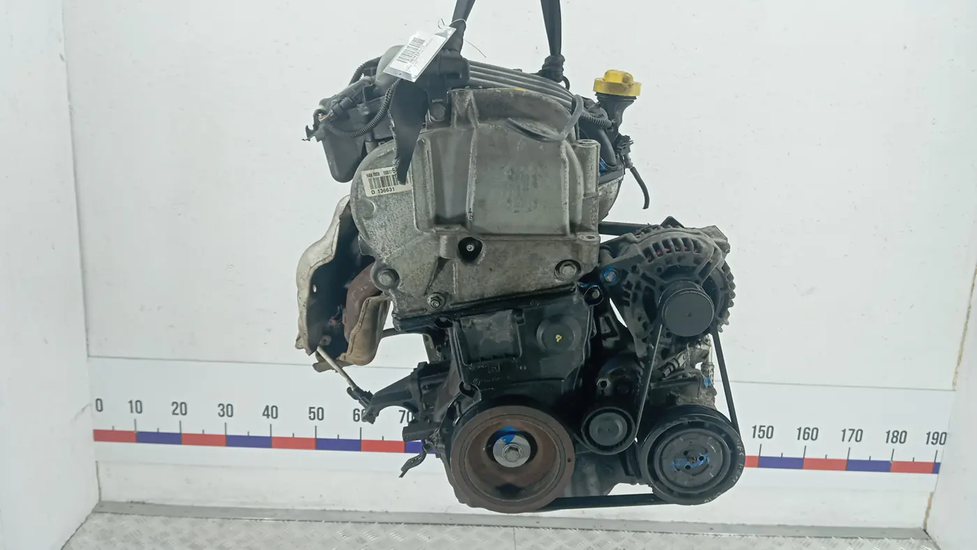 Двигатель к Renault Megane 2014