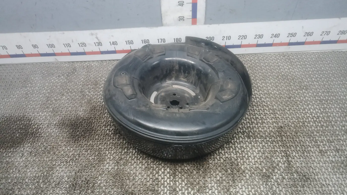 Чехол запаски к Toyota RAV 4 2007