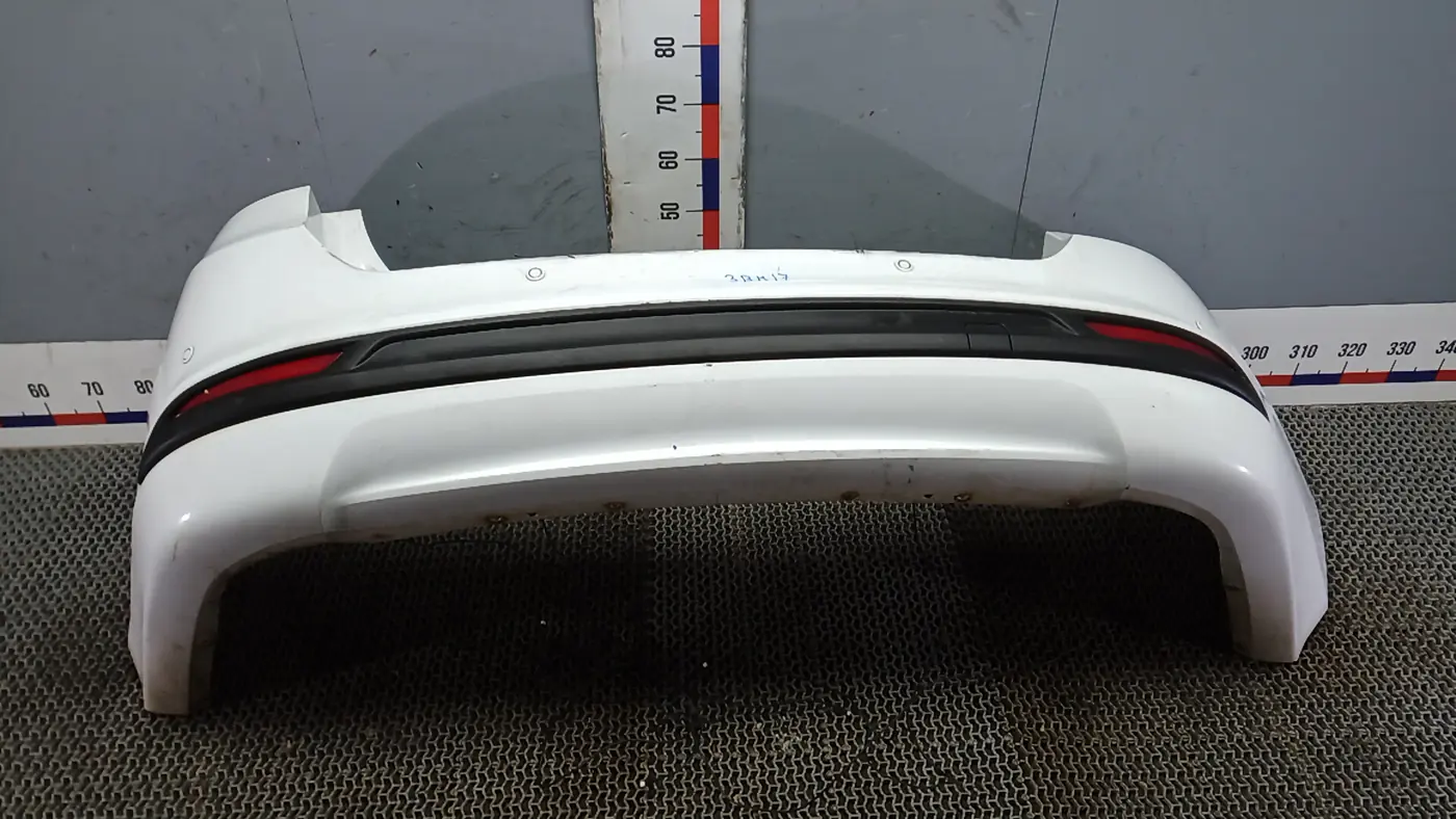 Бампер задний к Ford Mondeo 2015