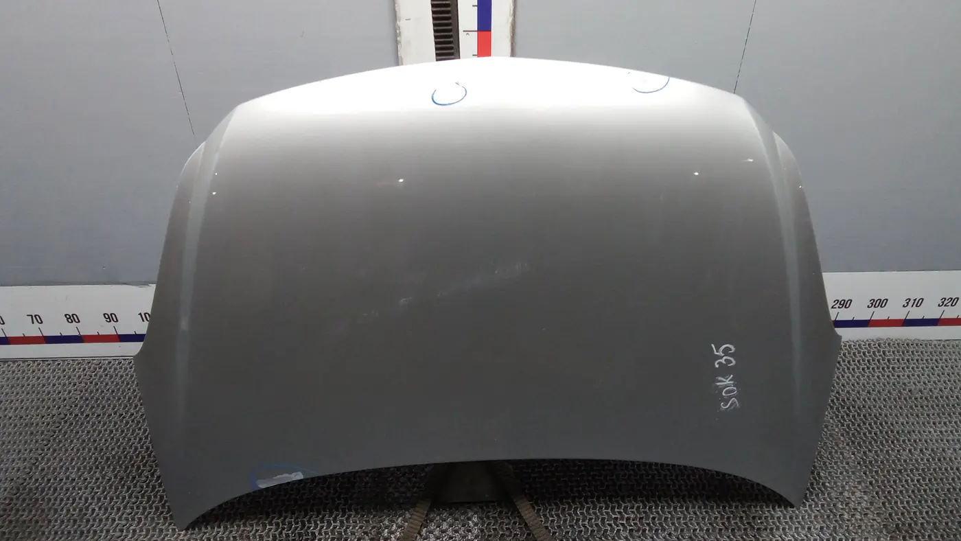 Капот к Opel Corsa 2010