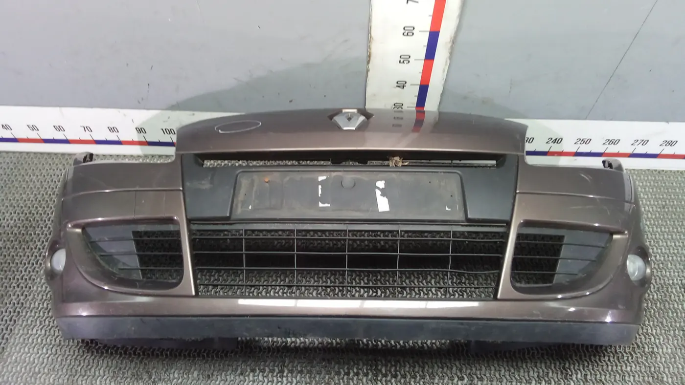 Бампер передний к Renault Scenic 2012