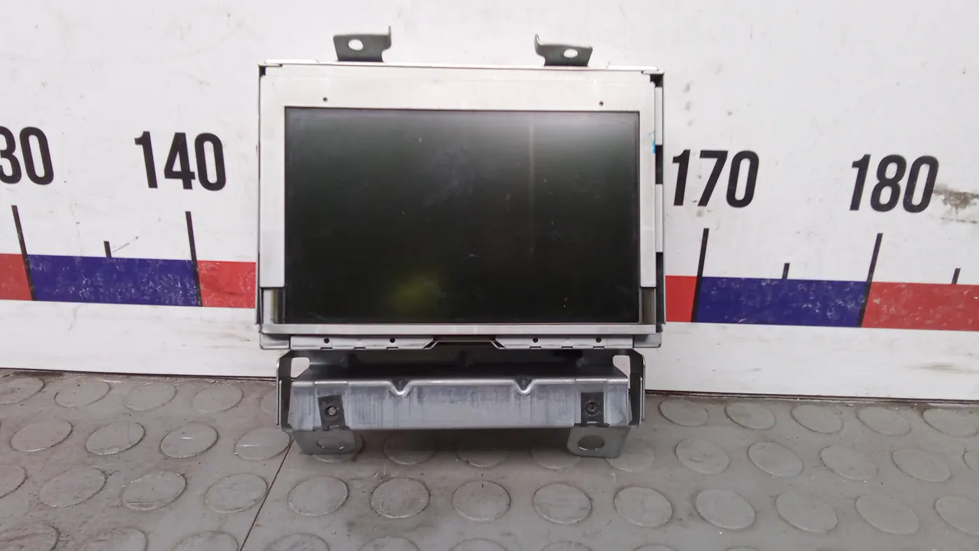 Монитор к Land Rover Freelander 2007