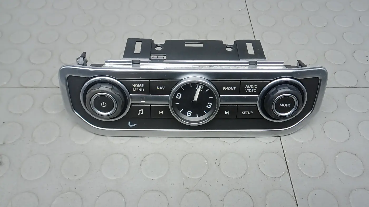 Блок мультимедиа к Land Rover Discovery 2012