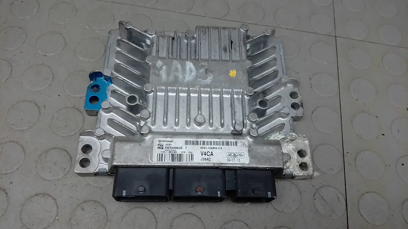 Блок управления двигателем к Ford Kuga 2009
