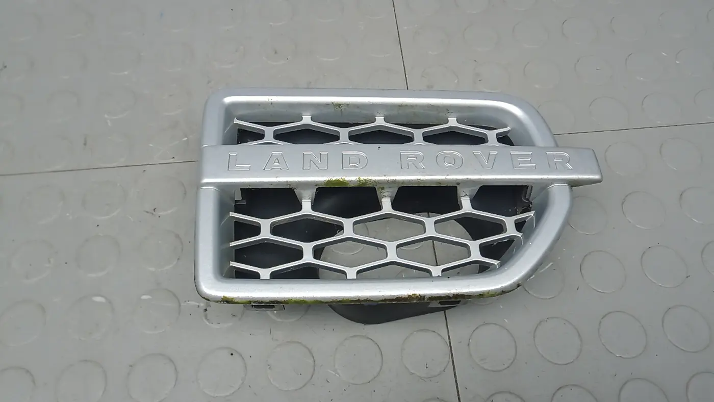 Решетка бампера к Land Rover Discovery 2012
