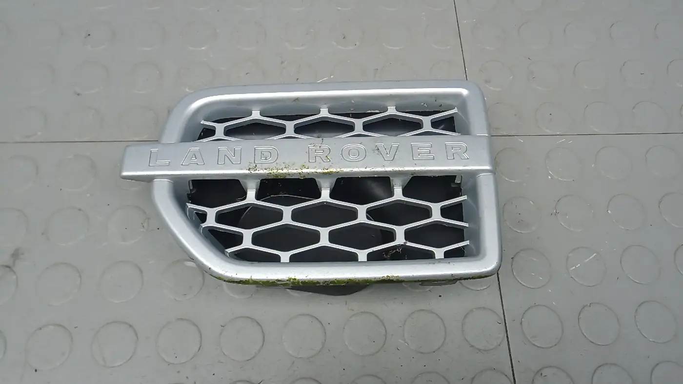 Решетка бампера к Land Rover Discovery 2012