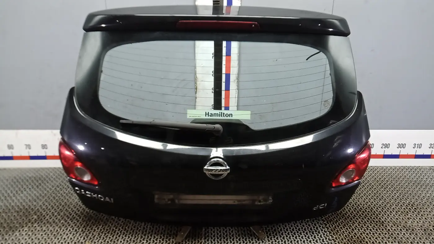 Замок двери к Nissan Qashqai 2007