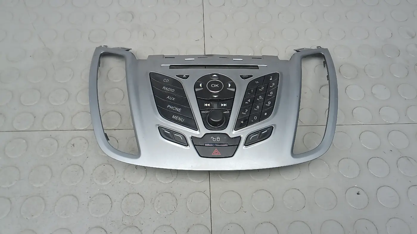 Блок мультимедиа к Ford C-MAX 2011