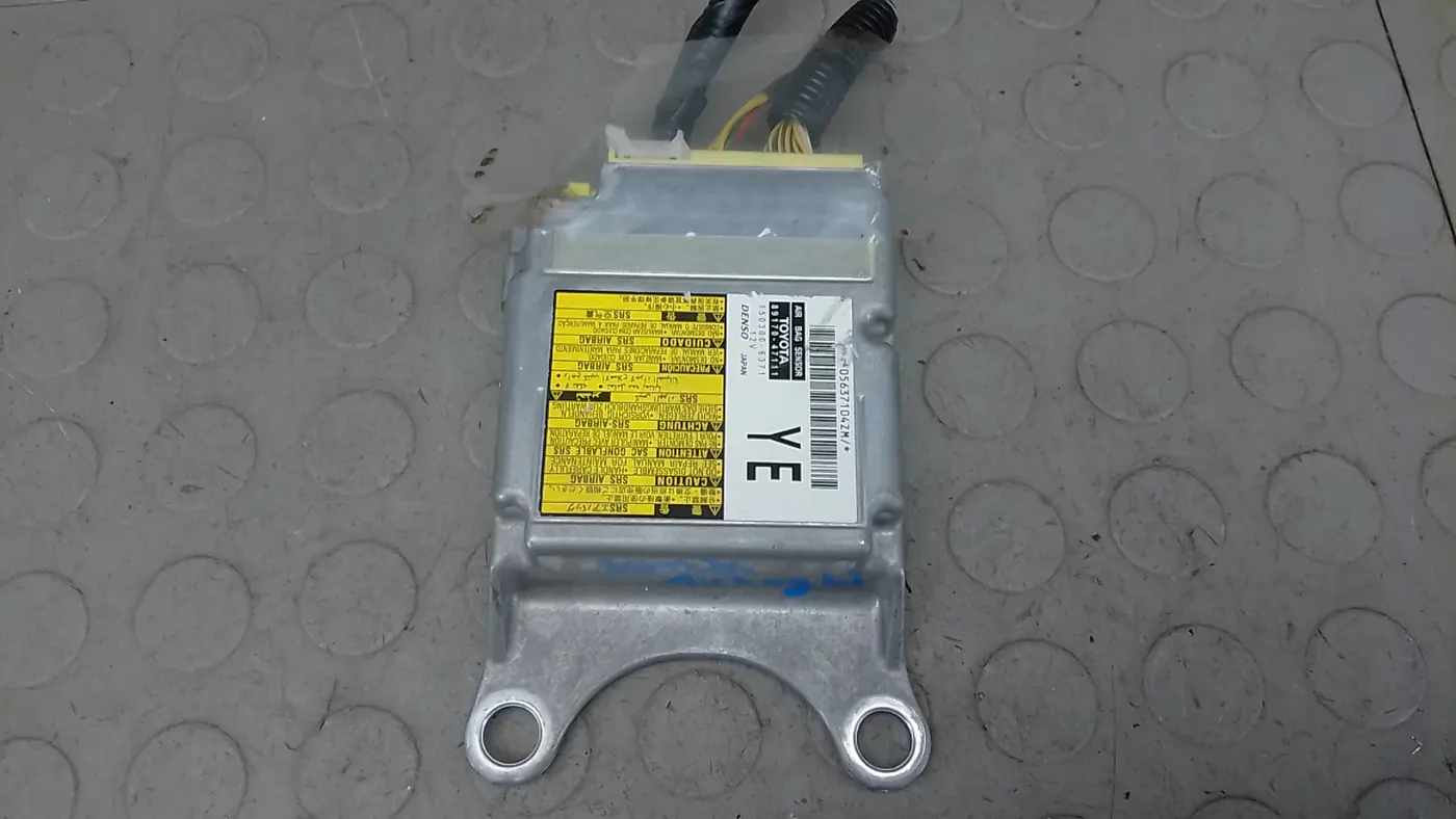 Система безопасности SRS к Toyota Prius 2013