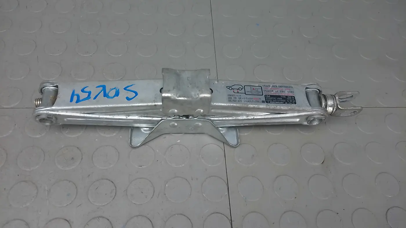 Домкрат к Honda Civic 2008
