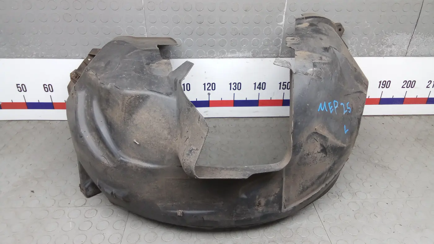 Защита арки (подкрылок) к Ford S-MAX 2007