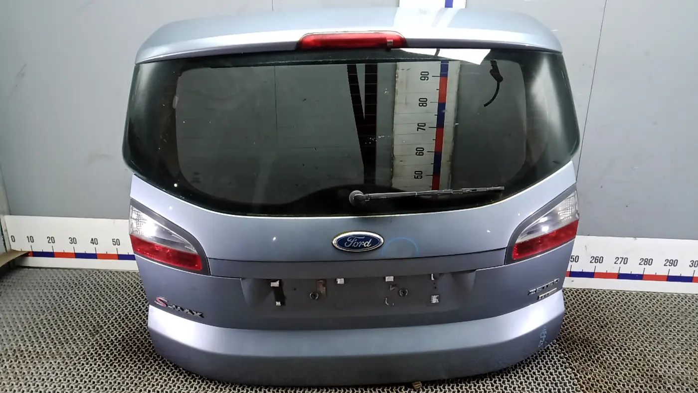 Стартер к Ford S-MAX 2007