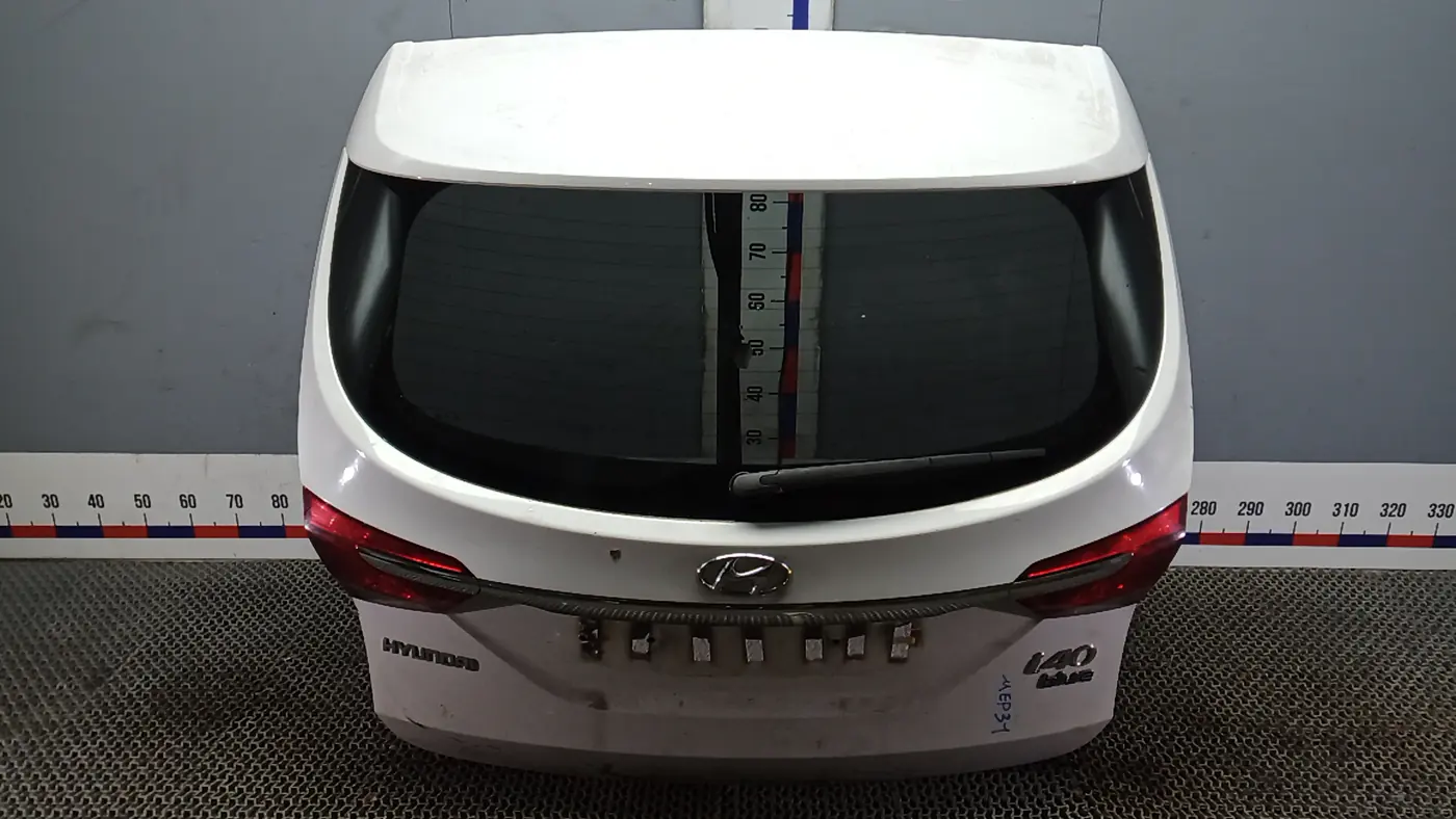 Стартер к Hyundai i40 2013