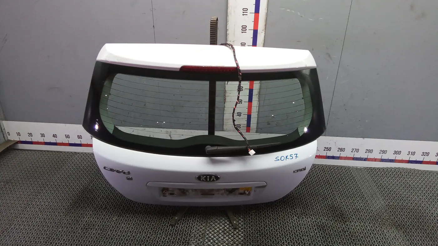 Стартер к Kia Ceed 2011