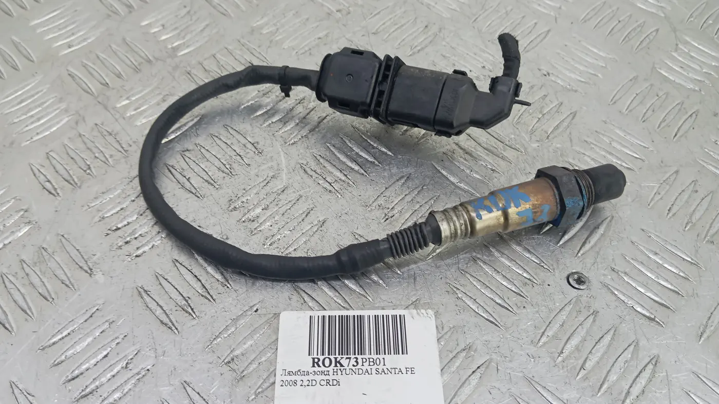 Лямбда-зонд к Hyundai Santa Fe 2008