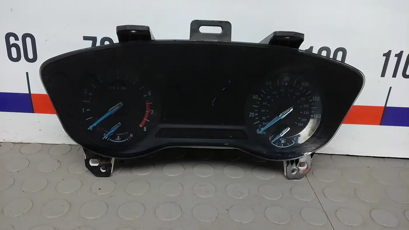 Рамка под магнитолу к Ford Fusion 2015