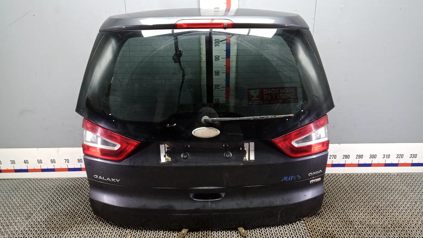Стартер к Ford Galaxy 2009