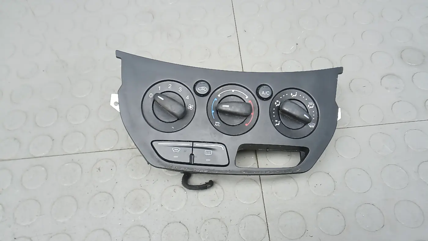 Блок управления печки (переключатель отопителя) к Ford C-MAX 2011