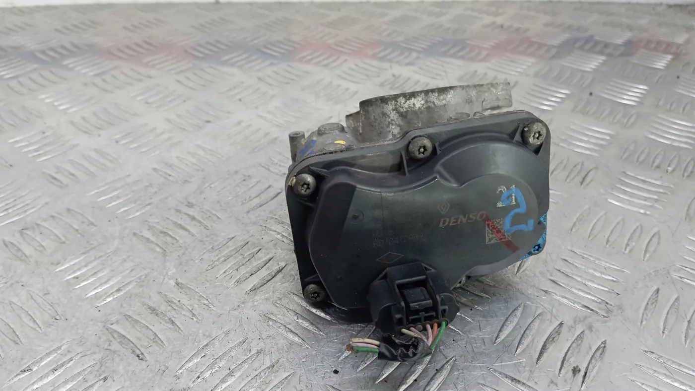 Клапан EGR к Renault Megane 2014