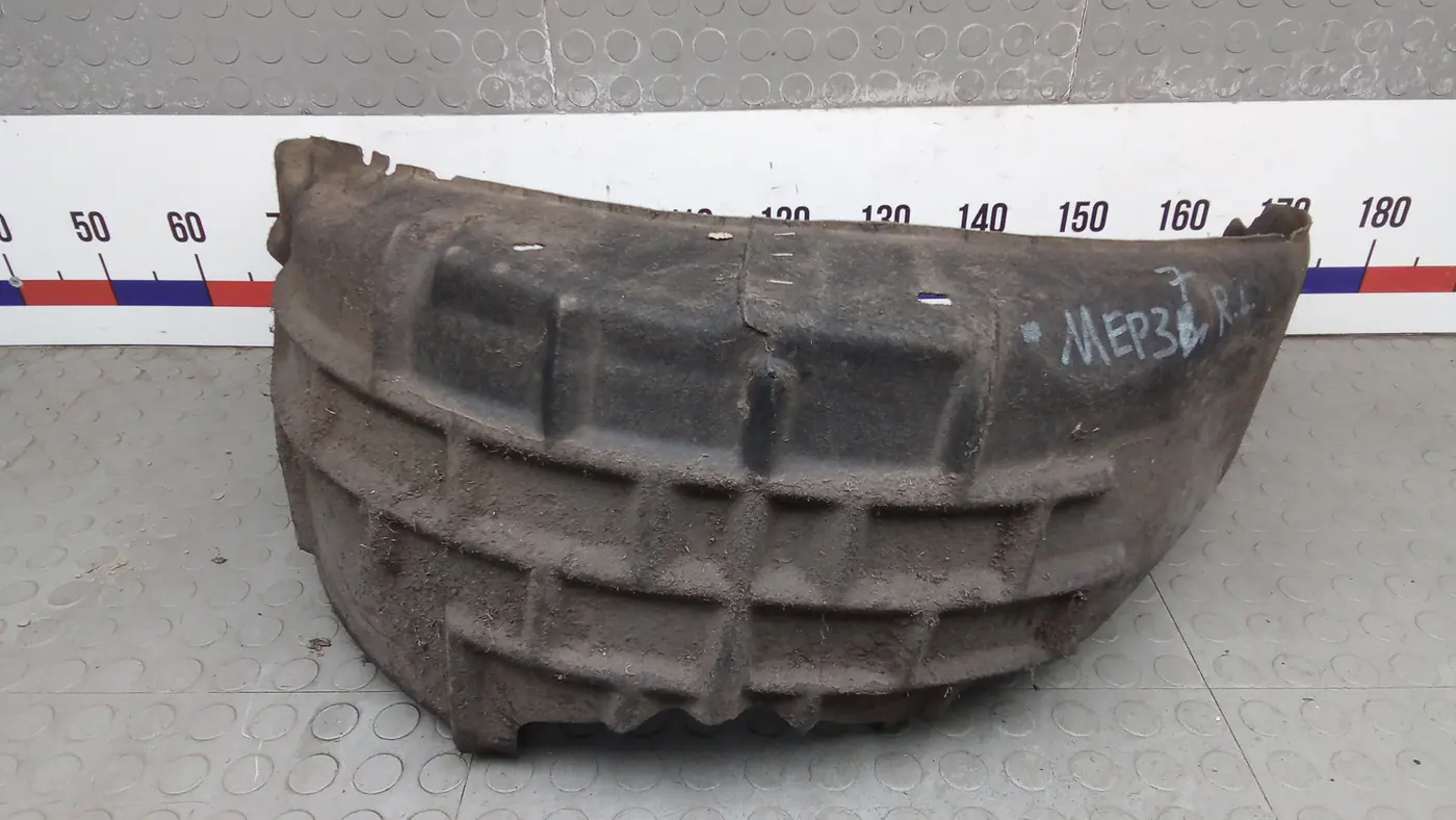 Защита арки (подкрылок) к Ford C-MAX 2011