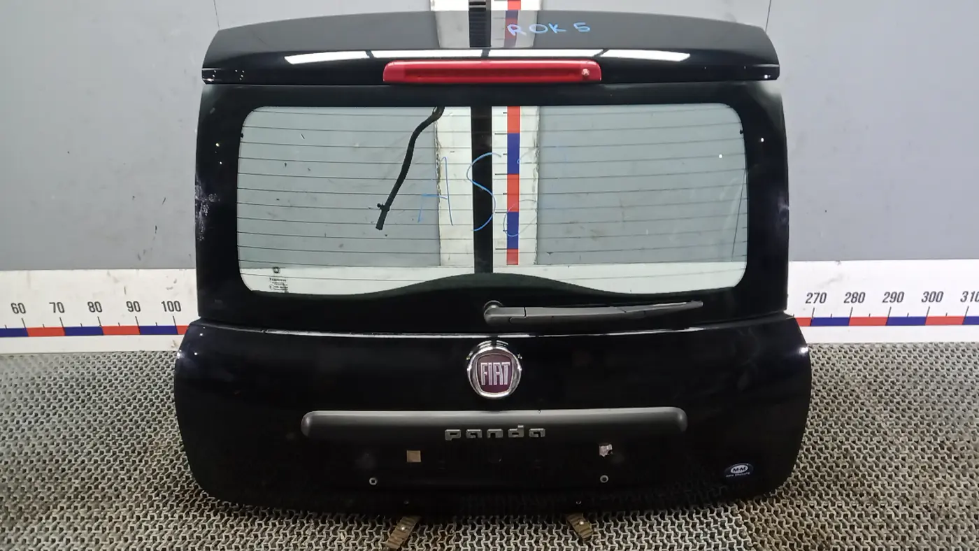 Стартер к Fiat Panda 2011