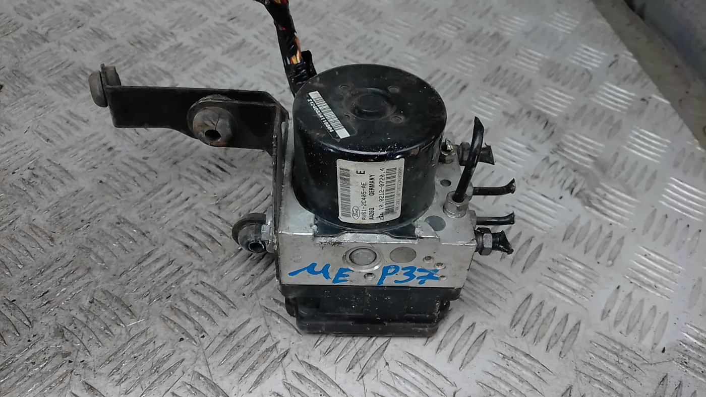 Блок ABS к Ford C-MAX 2011