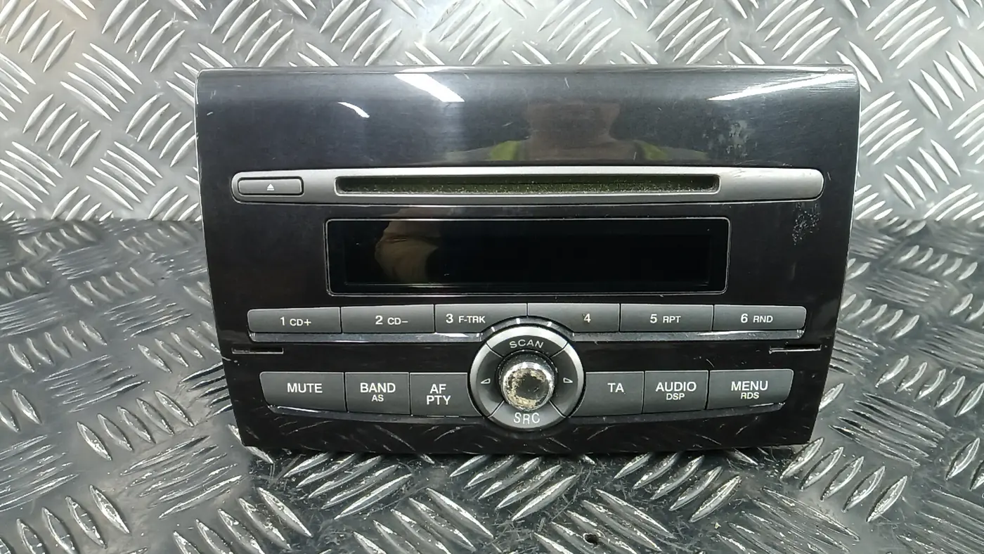 Магнитола к Fiat Bravo 2009