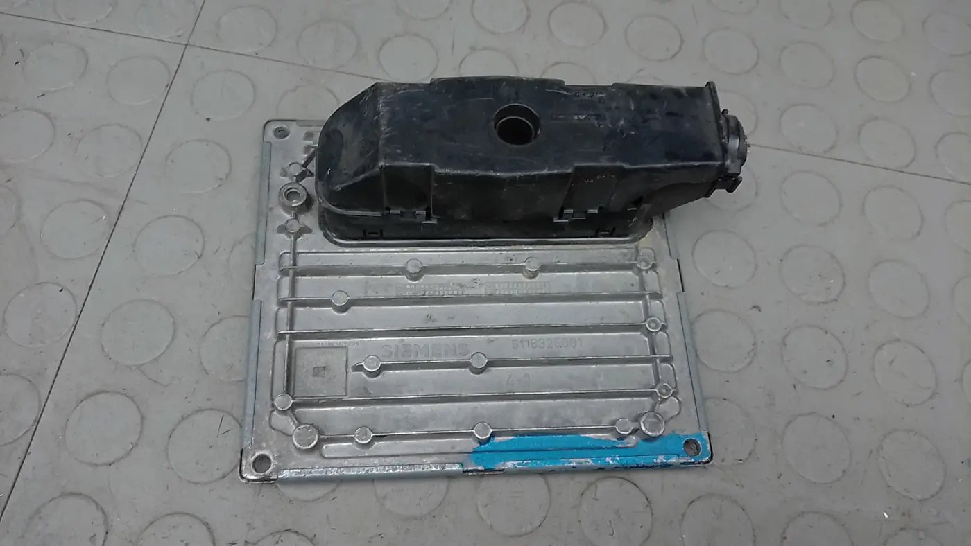 Блок управления двигателем к Ford C-MAX 2007