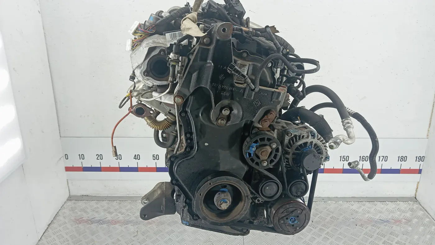 Двигатель к Nissan X-Trail 2012