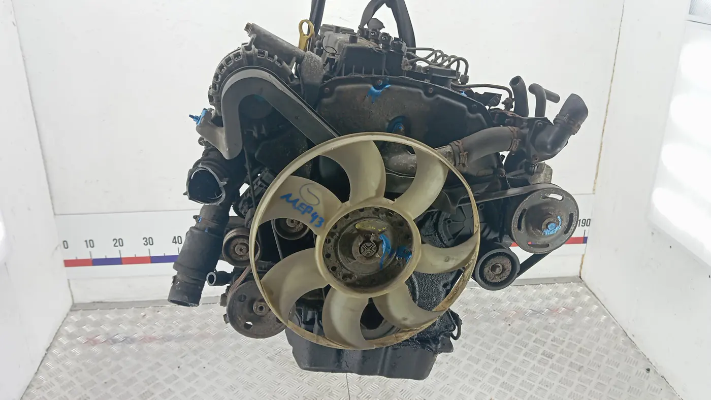 Двигатель к Ford Transit 2013